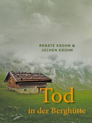 cover image of Tod in der Berghütte